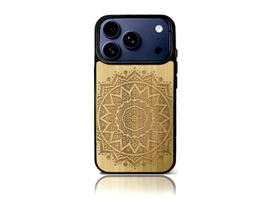 MANDALA iPhone 17 Pro Max Backcase